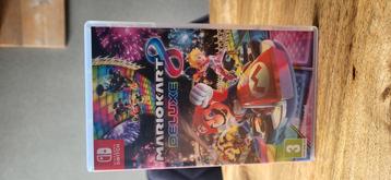 Mario Kart 8 Deluxe beschikbaar voor biedingen