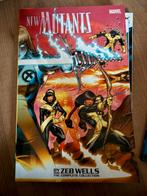 New Mutants complete TPB, Complete serie of reeks, Ophalen of Verzenden, Zo goed als nieuw, Amerika
