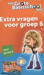 Het grote Basisschoolspel extra vragen, Ophalen, Nieuw