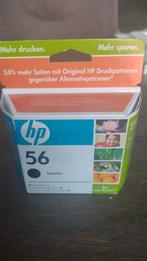 HP 56 originele zwarte inktcartridge, Ophalen of Verzenden, Nieuw, HP