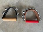 Bellenkrans 2 stuks, Ophalen of Verzenden, Gebruikt, Melodische percussie