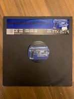 Warmduscher - 10 Kleine Bassdrums - TTX 2019, Cd's en Dvd's, Vinyl | Dance en House, Ophalen of Verzenden, Zo goed als nieuw, 12 inch