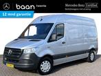 Mercedes-Benz eSprinter L2H2 141 KM | Pakket-inrichting, Cam, Stoelverwarming, Stof, Gebruikt, Zwart