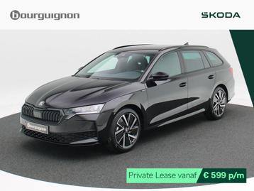 Skoda Octavia Combi Sportline Business 1.5 TSI 150 PK | Auto