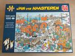 Jan van Haasteren puzzel Zuidpool expeditie 1000 stuks, Ophalen of Verzenden, Zo goed als nieuw