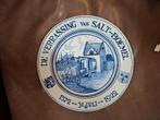 Bordje salt bommel, Ophalen of Verzenden