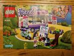 Lego friends Emma's kunstkraam 41332, Kinderen en Baby's, Speelgoed | Duplo en Lego, Complete set, Gebruikt, Ophalen of Verzenden