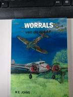 Worrals van de WAAF - W.E. Johns, Ophalen of Verzenden, Gelezen, W.E. Johns