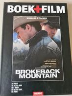 Boek + film (dvd), 2x, Brokeback mountain + Lost in Transla, Ophalen of Verzenden, Zo goed als nieuw, Overige gebieden