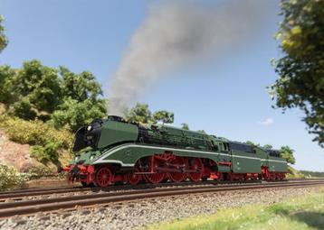 Marklin H0 38201 Stoomlocomotief 18 201, Groene Stoomlegende beschikbaar voor biedingen