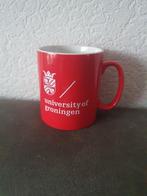 Universiteit Groningen Mok, Keramiek, Nieuw, Ophalen of Verzenden, Effen