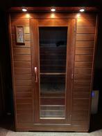 Ruilen voor nieuwe! dakkoffer Porsche Infrarood Sauna ZGAN !, Auto diversen, Dakkoffers, Ophalen, Zo goed als nieuw