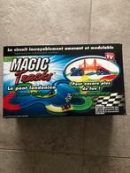 Magic Tracks Racebaan + Auto - 2 Dozijn Baandelen, Overige merken, Ophalen of Verzenden, Overige aandrijving, Racebaan