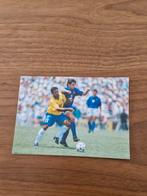 WK 1994 afinale Brazilië-Italië Romario- Albertini, Verzamelen, Sportartikelen en Voetbal, Zo goed als nieuw, Verzenden, Buitenlandse clubs