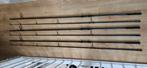 3x sportex competition cs-4 12ft 3lb en daiwa emblem molens, Ophalen of Verzenden, Zo goed als nieuw, Werphengel