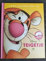 Disney - Teigetje / voorleesboek met CD, Boeken, Kinderboeken | Kleuters, Fictie algemeen, Jongen of Meisje, Walt Disney, Ophalen of Verzenden