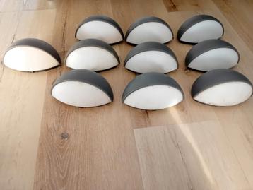 10 x Phillips LED buitenverlichting  beschikbaar voor biedingen