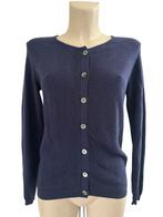 Nathalie Vleeschouwer vest M, Maat 38/40 (M), Bruin, Ophalen of Verzenden, Zo goed als nieuw