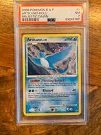 PSA 7 2008 Pokemon D & P Articuno -Holo Majestic Dawn, Ophalen of Verzenden, Zo goed als nieuw