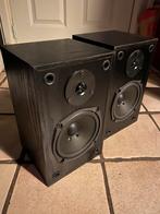 Yamaha speakers, Audio, Tv en Foto, Luidsprekers, Ophalen of Verzenden, Front, Rear of Stereo speakers, Overige merken