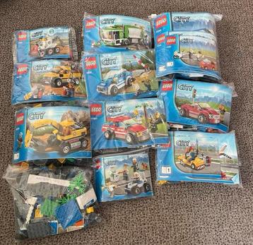 Lego city beschikbaar voor biedingen