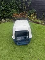 Honden Bench IATA size 5 ; 101/69/75 cm, Ophalen, Hondenkennel, Gebruikt, 65 tot 100 cm