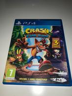 Crash bandicoot 3 games ps4, Spelcomputers en Games, Avontuur en Actie, 1 speler, Ophalen of Verzenden, Zo goed als nieuw