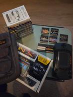 Atari Lynx met doos en spelletjes., Spelcomputers en Games, Spelcomputers | Atari, Ophalen of Verzenden, Zonder controller, Atari Lynx