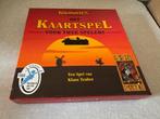 Z.G.A.N. Kaartspel van: De Kolonisten van Catan COMPLEET, Een of twee spelers, Ophalen of Verzenden, Zo goed als nieuw, 999 games