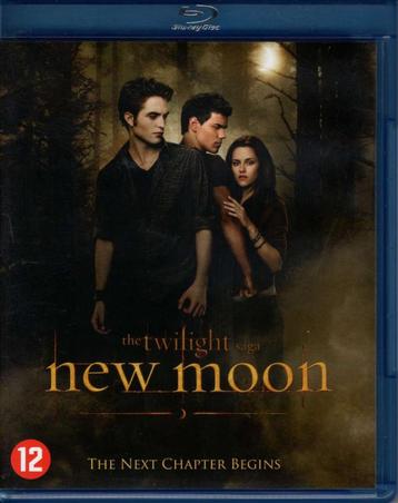 The Twilight Saga New Moon (2009) - Nederlandse uitgave beschikbaar voor biedingen