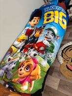 Paw Patrol dekbedovertrek No job is too big, Dekbedovertrek, Ophalen of Verzenden, Zo goed als nieuw, Jongetje of Meisje