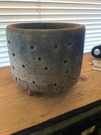 Antieke houten kaasmal houten bak, Antiek en Kunst, Curiosa en Brocante, Ophalen of Verzenden