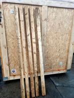balken let op 7e stuk, Tuin en Terras, Palen, Balken en Planken, Ophalen of Verzenden, 250 cm of meer, Balken