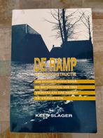 De Ramp een reconstructie Kees Slager, 20e eeuw of later, Ophalen of Verzenden, Zo goed als nieuw, Kees Slager