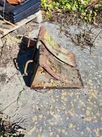 Wielblokken / Blokkeerblokken uit het leger., Ophalen of Verzenden