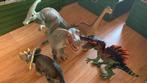 42 dinosaurussen, Kinderen en Baby's, Speelgoed | Actiefiguren, Ophalen of Verzenden