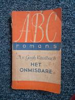 ABC Romans: Het onmisbare - A.V. Gogh Kaulbach, Antiek en Kunst, Ophalen of Verzenden