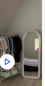 Spiegel teddystof, Ophalen, Minder dan 50 cm, Zo goed als nieuw, Minder dan 100 cm