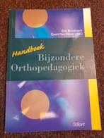 Handboek Bijzondere Orthopedagogiek, Gelezen, Eric Broekaert, Geert Van Hove, Alpha, HBO
