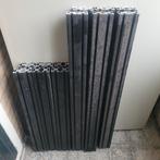 Aluminium ISB constructie profielen, Ophalen of Verzenden, Gebruikt, Aluminium