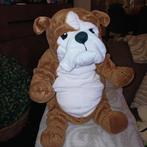 Ikea gossig engelse bulldog knuffel, Kinderen en Baby's, Speelgoed | Knuffels en Pluche, Ophalen of Verzenden, Zo goed als nieuw