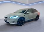 Tesla Model X Long Range|INCL BTW|INRUIL MOGELIJK, Gebruikt, 100 kWh, Wit, Vierwielaandrijving