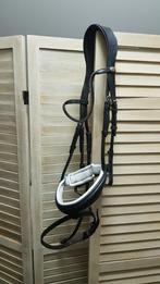 Anatomisch gevormd hoofdstel maat cob, Dieren en Toebehoren, Paarden en Pony's | Hoofdstellen en Tuigage, Ophalen of Verzenden
