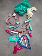 Doktersset Speelgoed, Ophalen of Verzenden, Gebruikt, Knutselen, Met geluid