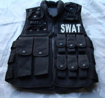 Swat tactical vest kleding militair leger politie paintball beschikbaar voor biedingen
