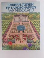 Parken, tuinen en landschappen van nederland, Ophalen of Verzenden