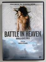 Battle in Heaven | 2005 | Carlos Reygadas, Vanaf 16 jaar, Verzenden, Zo goed als nieuw, Overige gebieden