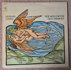 Leonard Cohen ‎– New Skin For The Old Ceremony, Ophalen of Verzenden, 1960 tot 1980