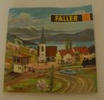 Faller Catalogus 1963 / 64, Overige merken, Gelijkstroom of Wisselstroom, Zo goed als nieuw, Boek, Tijdschrift of Catalogus