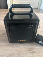 Draagbare Leem MS-300 Speaker, Ophalen of Verzenden, Gebruikt, Luidspreker(s)